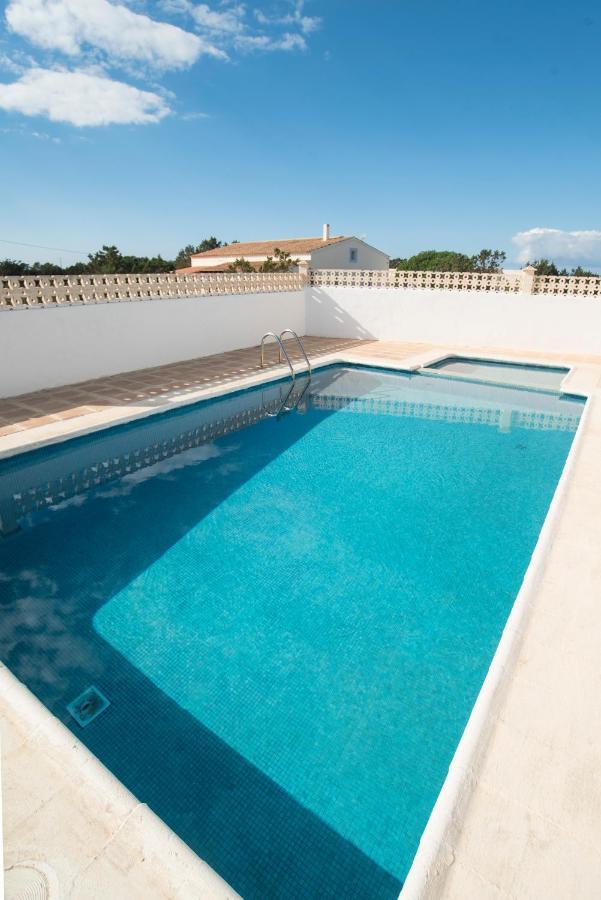 Apartamentos Casa Eugenio Formentera La Savina  Exterior foto