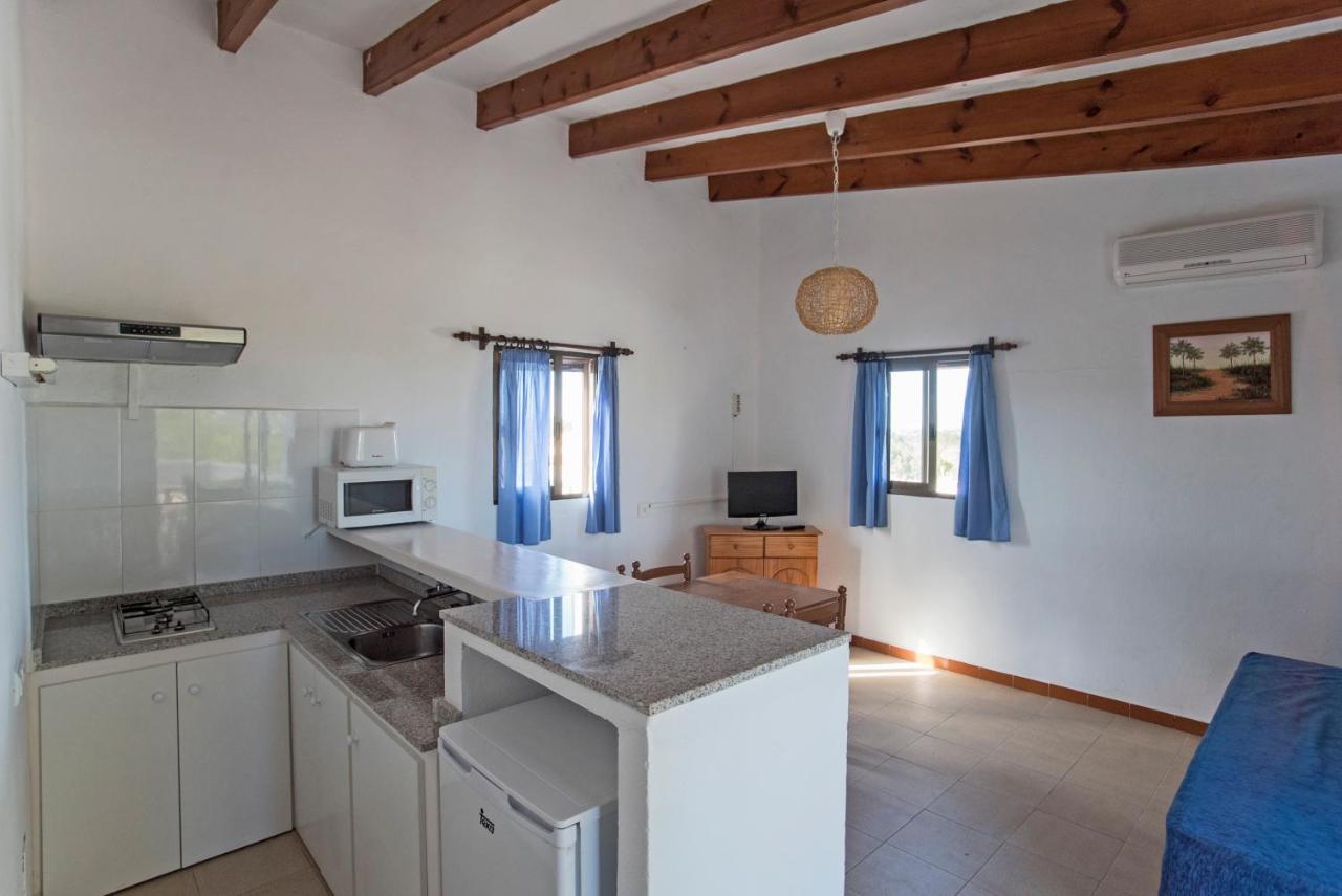 Apartamentos Casa Eugenio Formentera La Savina  Exterior foto