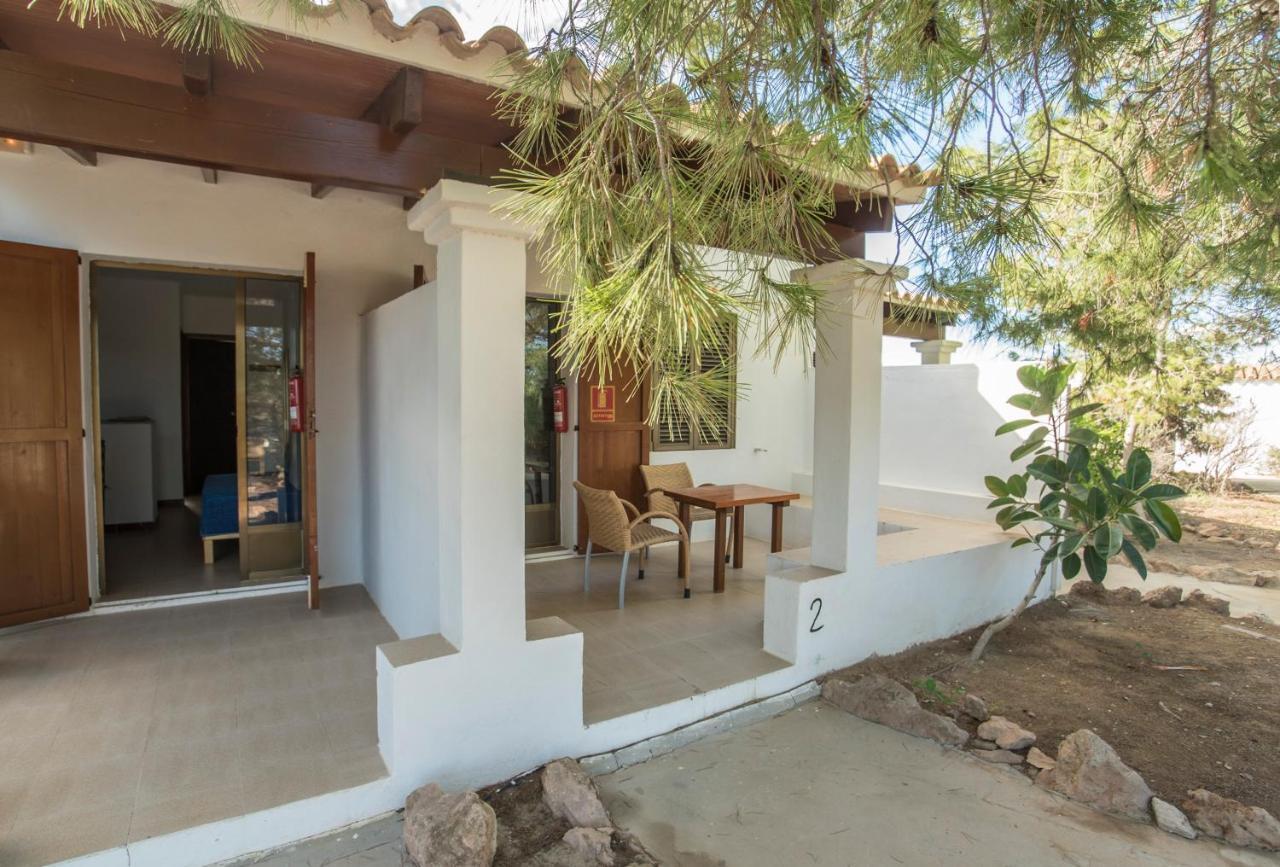 Apartamentos Casa Eugenio Formentera La Savina  Exterior foto