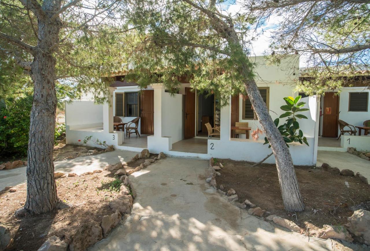 Apartamentos Casa Eugenio Formentera La Savina  Exterior foto